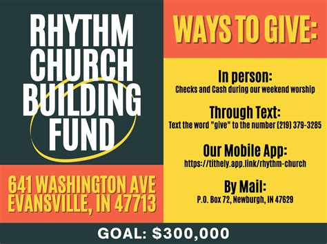 RHYTHM Church Newburgh IN, 47630 – Manta.com