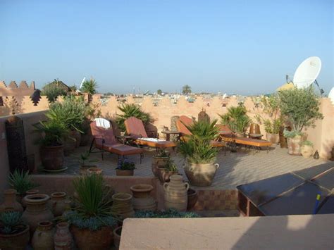 RIAD IFOULKI (Marrakesh, Marokko) - foto