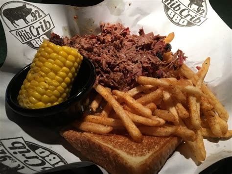 RIB CRIB BBQ, Claremore - Menu, Prices & Restaurant …