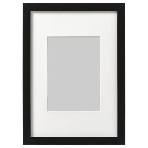 RIBBA black, Frame, 21x30 cm - IKEA