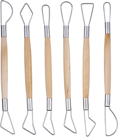 Ribbon Tools - Clay Art Center - muktibox.com