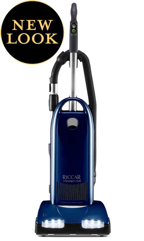 RICCAR - Mr. Vacuum