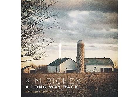 RICHEY KIM - A LONG WAY BACK THE SONGS OF - New Vinyl …