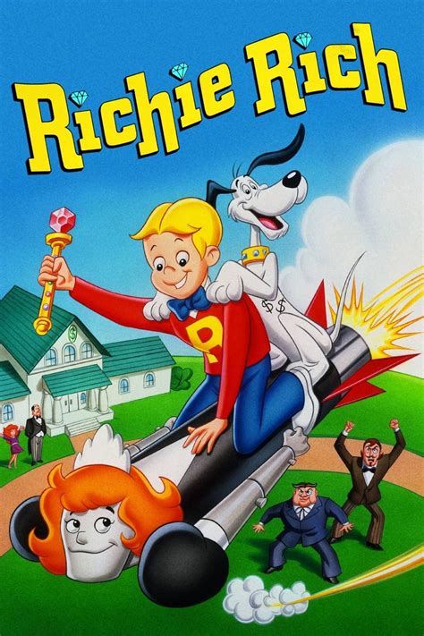 RICHIE RICH