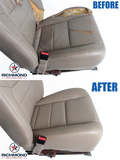 Richmond Auto Upholstery - Driver Side Bottom Compatible with - raincitystudios.com