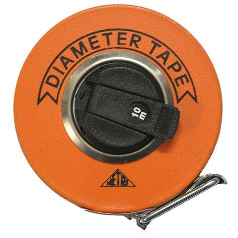 Richter 10m Tree Diameter Tape - NHBS - raincitystudios.com
