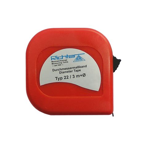 Richter 3m Pocket Diameter Tape - Forestry Tools - raincitystudios.com