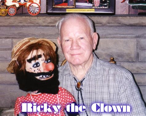 RICKY THE CLOWN / Detroit Local TV - TVparty