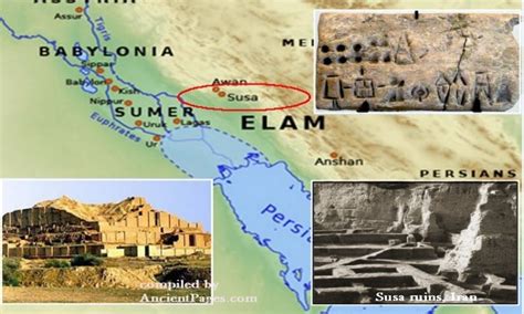 Riddle Of Two Undeciphered Elamite Scripts - Ancient … - wintechmobiles.com