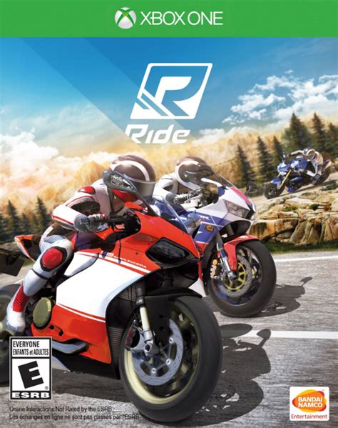 RIDE - Xbox Games Store