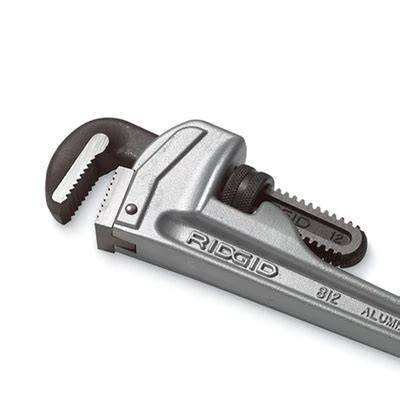 Ridgid Kunci Pipa Aluminium Straight 12 Inci - Ruparupa - raincitystudios.com