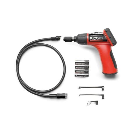 RIDGID SeeSnake Micro Inspection Camera The Home Depot …