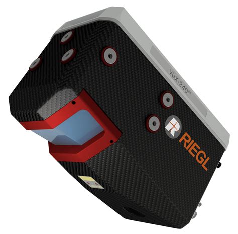 RIEGL Laser Scanners - The Recognized Performance Leader