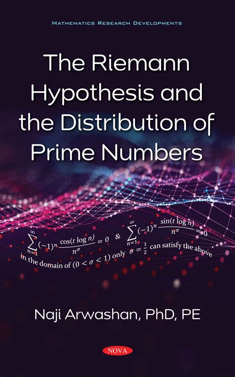 Riemann Hypothesis and the Distribution of Prime Numbers - wintechmobiles.com