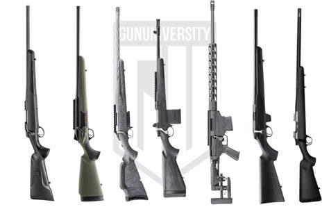 Rifles - Kimber America - raincitystudios.com