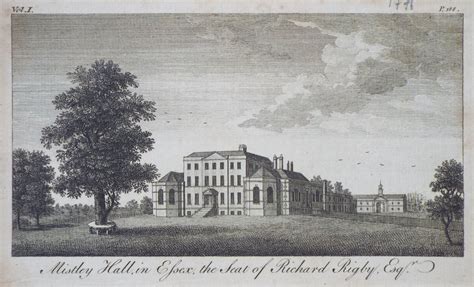 RIGBY, Richard (1722-88), of Mistley Hall, Essex