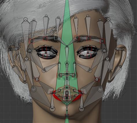 Rigging Facial Expressions in Blender - Lesterbanks - muktibox.com