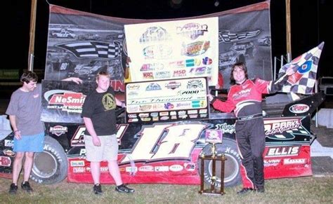 RIGHT FOOT RONNY ON A ROLL IN NeSMITH CHEVROLET DLMS …