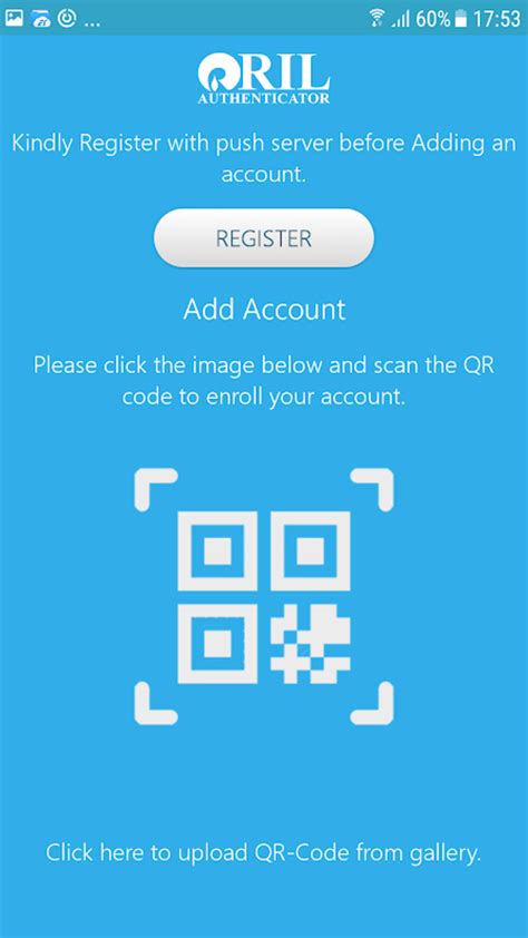 RIL Authenticator APK 2.3 Captures 3