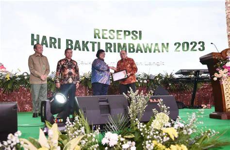 Rimbawan Indonesia Berbakti Bagi Hutan dan … - raincitystudios.com
