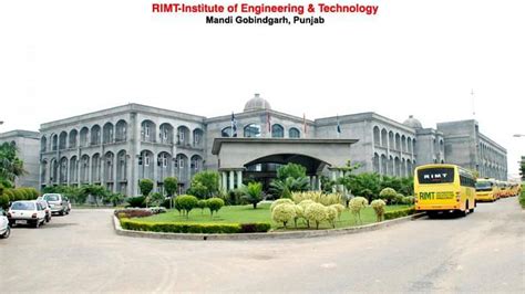 RIMT Institute of Engineering & Technology, Govindgarh