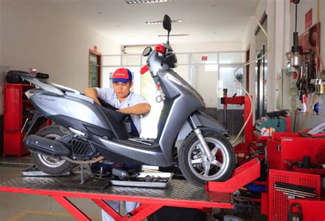 Rincian Biaya Servis Motor dan Estimasi Lengkap - raincitystudios.com