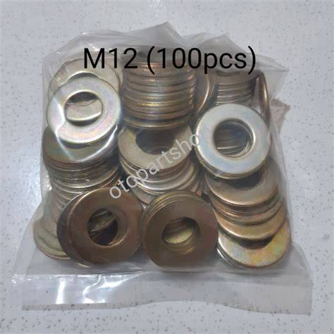 RING KARET M12 (untuk baut 17 - Shopee Indonesia - raincitystudios.com