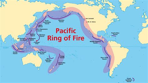 Ring of Fire | Earth and Atmospheric Sciences - EBSCO - wintechmobiles.com