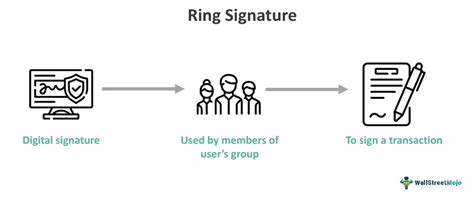 Ring Signature - What Is It, Examples, Applications, … - coolestguyplanet.net