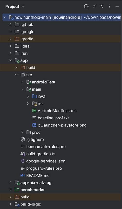 Ringkasan project | Android Studio - coolestguyplanet.net