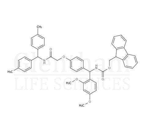 RINK AMIDE-MBHA RESIN 431041-83-7