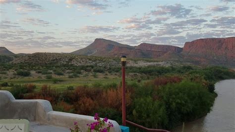 RIO GRANDE ROCK HOUSE TERLINGUA LAJITAS - YouTube