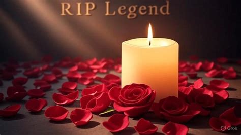 RIP To a Legend