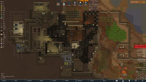 RIP base with actual potential... RimWorld