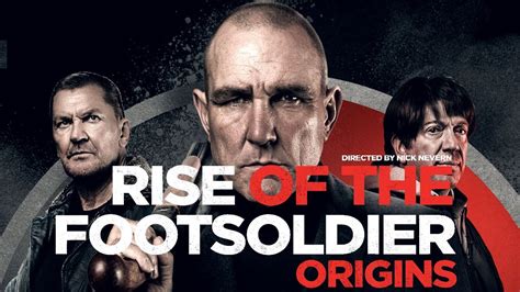 RISE OF THE FOOTSOLDIER: ORIGINS (2024) Official Trailer