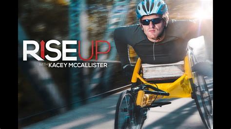 RISE UP The Story of Kacey McCallister - peteyvid.com