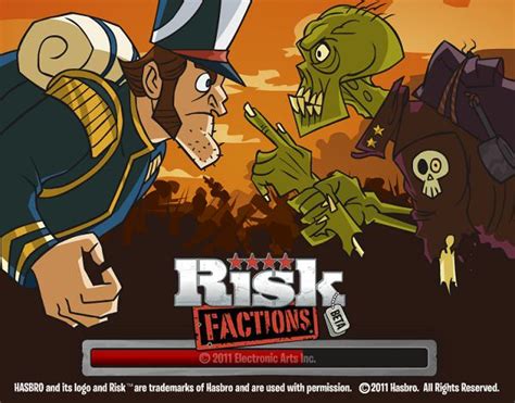 RISK: Factions - Home - Facebook