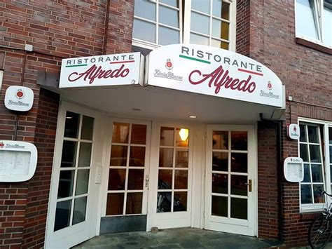 RISTORANTE ALFREDO - Friedenstr. 11, Elmshorn, Schleswig