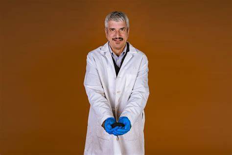 RIT professor co-authors research on biochar accelerating pathway to ... - raincitystudios.com