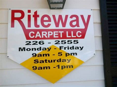 RITEWAY CARPET, LLC New Hampshire Company Directory