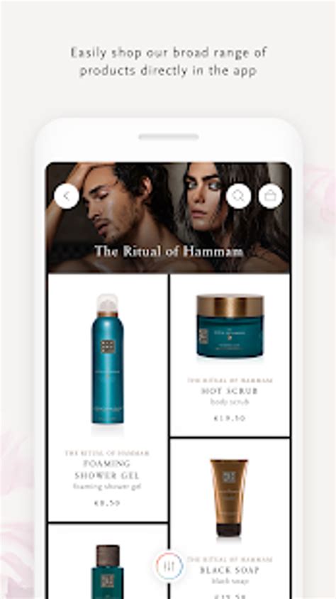 RITUALS Cosmetics APK Download for Android 