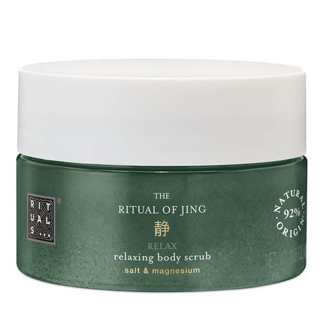 RITUALS Jing Mild Body Scrub - Amazon.com