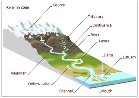 River Landforms - Geography AS - wintechmobiles.com