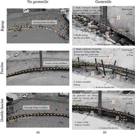 Riverbank Stabilization with Bioengineering: Failure Processes and ... - raincitystudios.com
