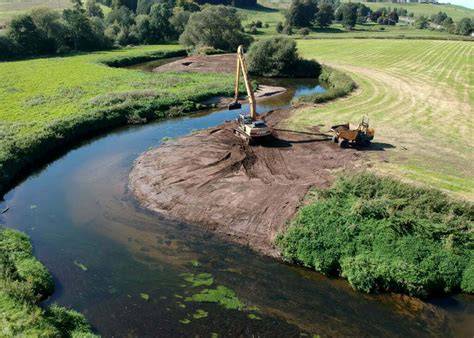 Rivers and Riparian – Restoration Projects - Klamath … - raincitystudios.com