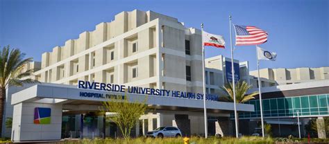 RIVERSIDE UNIVERSITY HEALTH SYSTEMS - MEDICAL CENTER …