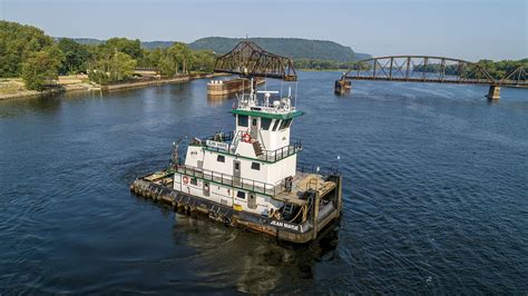 RIVERVIEW TUG SERVICE INC, USDOT 2133740, BELLEVUE, IA, …