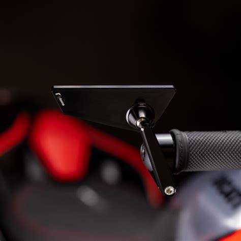 Rizoma Cut-Edge Bar End Mirror - Motostarz USA - raincitystudios.com