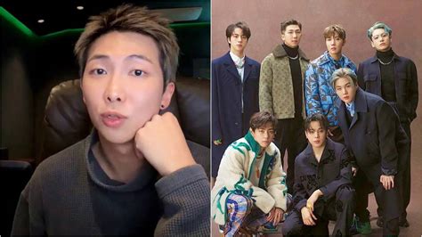 RM's Story - Career Highlights — US BTS ARMY - wintechmobiles.com