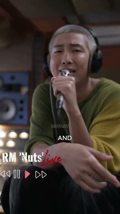 RM 'Nuts' Live Video YouTube.